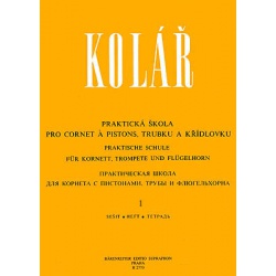0711. Kolář : Praktická škola pro trubku 1