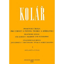 0711. Kolář : Praktická škola pro trubku 1