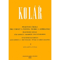 0712. Kolář : Praktická škola pro trubku 2