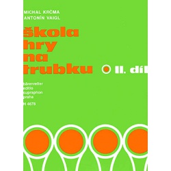 0715. M.Krčma,A.Vaigl : Škola hry na trubku 2. díl