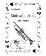 0706. I.Kopáčik : Motivační etudy pro trubku