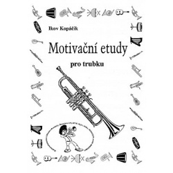 0706. I.Kopáčik : Motivační etudy pro trubku