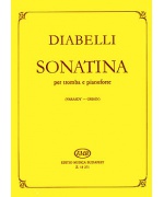 2364. A.Diabelli : Sonatina per tromba e pianoforte (EMB)