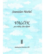 1398. S.Hochel : Valčík pre trúbku (B) a klavír