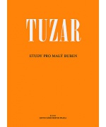 0763. J.Tuzar : Etudy pro malý buben