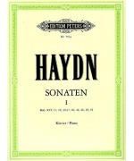 2976. J.Haydn : Sonaten I. (Peters)