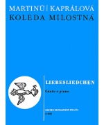 0624. B.Martinů : Koleda milostná