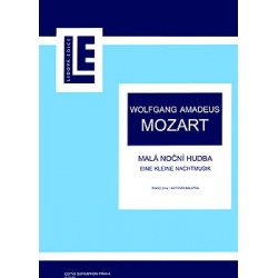 0226. W.A.Mozart : Malá noční hudba