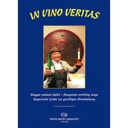 0673. In vino veritas : Hungarian Revelling Songs (EMG)