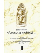 0631. I.Valenta : Vianoce sa priblížili (spev, melodický nástroj, zbor a klavír)