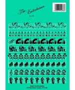 2677. S.Joplin : The Entertainer - Chorus (S.A.T.B), piano (Music Sales)