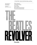 2608. Beatles : Revolver - Choral Suite SATB & Piano (Novello)