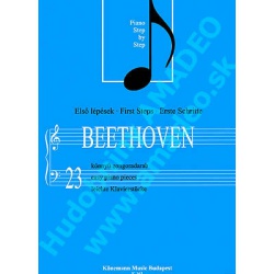 4710. L.v.Beethoven : 23 Easy Piano Pieces (Könemann)