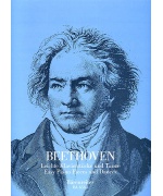 2178. L.v.Beethoven : Easy Piano Pieces and Dances (Bärenreiter)