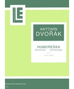 0457. A.Dvořák : Humoreska op. 101, No 7 (2 violiny)