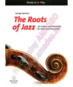 2468. G.Speckert : The Root of Jazz for Violin & Violoncello - Ready to Play (Bärenreiter)