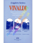 4591. A.Vivaldi : Violin Concerto in G Major Op.3, No.3 - Score & Parts (EMB)