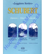 4432. F.Schubert : Dances a series for Youth Orchestra, score and parts (EMB)