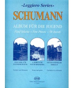 2481. R.Schumann : Album für die Jugend, Youth Orchestra, score & part (EMB)