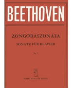 2286. L.van Beethoven : Sonate Op.7 Es dur (EMB)