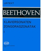 2507. L.van Beethoven : Klaviersonaten I. - Urtext (EMB)