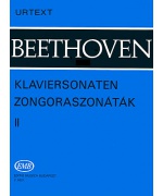 2508. L.van Beethoven : Klaviersonaten II. - Urtext (EMB)