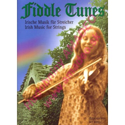 4429. Fiddle Tunes, Irish Music for Strings, Partiture & Parts (Bärenreiter)