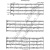 4425. G.A.Speckert : Tango for Strings, Partitures & Parts (Bärenreiter)