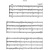 2463. Christmass Music for Children String Orchestra, scores & part (EMB)