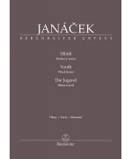 0703. L.Janáček : Youth, Wind Sextet, Parts - Urtext (Bärenreiter)