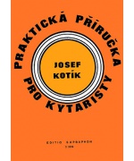 1407. J.Kotík : Praktická příručka pro kytaristy   
