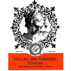 2148. J.V.Tomášek : Sonatina