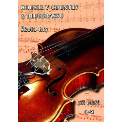 1927. J. Lukšů : Housle v country & v bluegrassu + CD