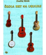 1997. O.Šárek : Škola hry na ukulele + CD