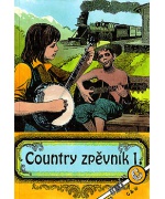 1243. Country zpěvník 1.