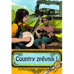 1243. Country zpěvník 1.