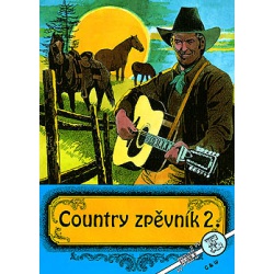 1474. Country zpěvník 2.