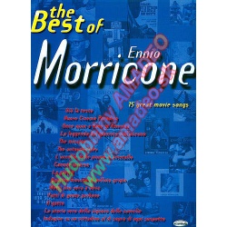 2080. E.Morricone : The Best of, 15 great movie songs