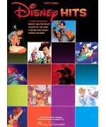 2147. Disney Hits - Easy Piano - 11 Songs Including (Hal Leonard)