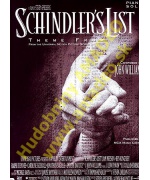 4833. J.Williams : Schindler's List - A Film by S.Spielberg - Piano Solo (Music Sales)