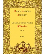 0044. J.V.Voříšek : Sonata op.20