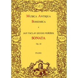 0044. J.V.Voříšek : Sonata op.20