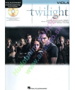 0441. The Twilight Saga : New Moon - Viola with CD Accompaniment, from Motion (Hal Leonard)