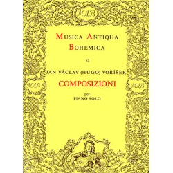2131. J.V.Voříšek : Composizione per piano solo