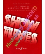 1519. R.Harris : The Essential Showtunes Collection - 25 Great Showtunes for Intermedite Piano Solo (Faber)