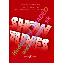 1519. R.Harris : The Essential Showtunes Collection - 25 Great Showtunes for Intermedite Piano Solo (Faber)