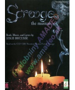 2078. L.Bricusse : Scrooge the Musical, Piano, Chords, Lyrics (Hal Leonard)