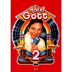 2804. Karel Gott 2 (melodie, texty, akordy)