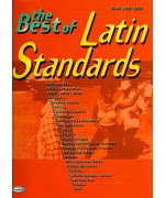 5042. The Best of Latin Standard - Piano, Vocal, Guitar (Carish)