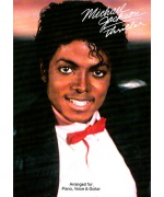 5056. M.Jackson : Thriller - Piano, voice, guitar (Music Sales)